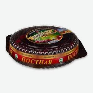 Шарлотка с вишней постная Фили-Бейкер 455г 455 г