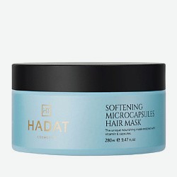 SOFTENING MICROCAPSULE HAIR MASK/ Смягчающая маска для волос