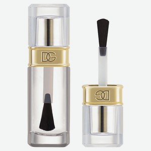 DOLCE&GABBANA Финишный лак для ногтей с 3D-эффектом для дополнительного блеска My Nail Gloss, 7 мл