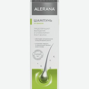 Шампунь д/волос Alerana Защита от перхоти 250мл