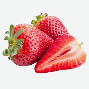 Клубника сезонная, свежая