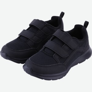 Кроссовки детские INWIN Kids, черные, Арт. LLCL-TM202201
