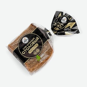 Хлеб  Пеко  Столовый ржано-пшеничный, нарезка, 160 г