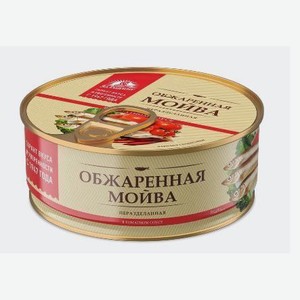 Мойва обжаренная За Родину, 240 г