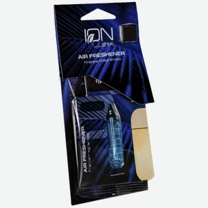 Ароматизатор подвесной Ion Bullet Mix 5мл 7 г