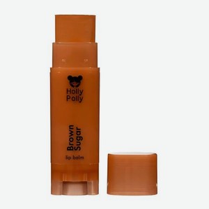 Оттеночный бальзам для губ тон Brown Sugar Holly Polly 5 г