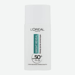 Крем-флюид для лица SPF50 Niacinamide L’Oréal Paris 50мл