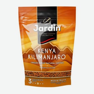 Кофе растворимый Jardin Kenya Kilimanjaro 75г 75 г