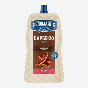 Соус Барбекю Хеллманнс 200г 200 г