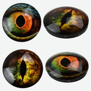 Магнит BALL MASQUERADE Магнетический взгляд, 1 шт в ассортименте