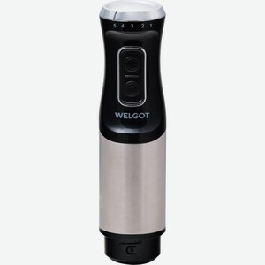 Блендер погружной WELGOT 4в1, 1260ВТ JK1192, Китай