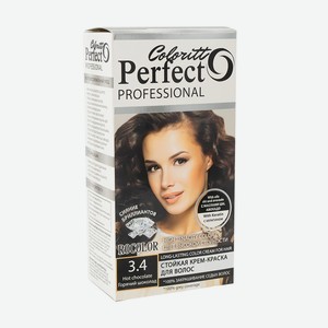 Стойкая крем-краска для волос, Coloritto Perfecto Professional, 100 мл, в ассортименте