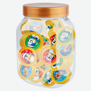 Сладкая монетка «КОНФИТРЕЙД» Персонажи, 6 г