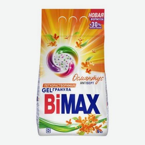 Стиральный порошок Османтус Automat Bimax 6кг 6 кг