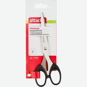 Ножницы Attache 16.9см 48 г