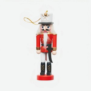 Фигурка декоративная NUTCRACKER 1, 1 шт