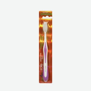 Зубная щетка Smile Care Nano мягкая