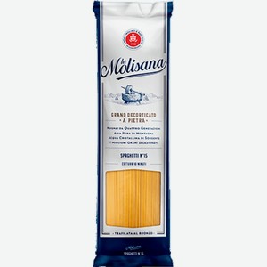 Макароны Макаронные изделия la Molisana №15 спагетти 500 г