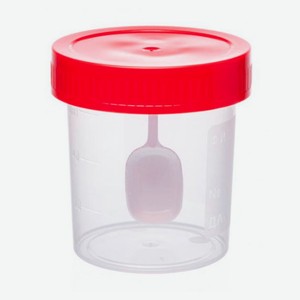 Контейнер для анализов «Альпина пласт», 60 мл