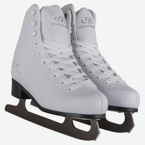 Коньки фигурные, размер 40, женские, Tech Team