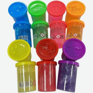 Игрушка Unic Toys Слайм Галактика в ассортименте 1шт., 1 шт