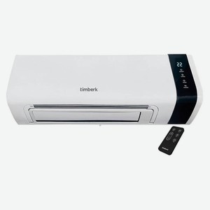 Тепловентилятор электрический настенный Timberk T-FH1.2-B10MC-B