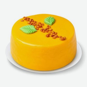 Торт Манго-маракуйя 250г 250 г