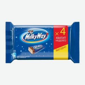 Батончик шоколадный с суфле Milkyway 104г 104 г