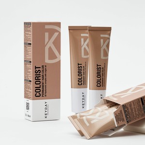 KEYDAY Colorist Крем-краска 10.7, 10.7 Очень светлый блондин бежевый