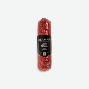Колбаса с/к Салями Тоскана 160г Велмит