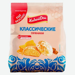Пряники классические 0,3 кг 7ГК