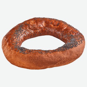 Бублик С Маком 100г