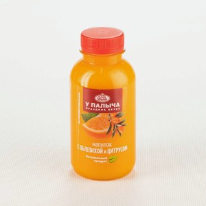 НапиткиТМ У ПалычаНапиток с облепихой и цитрусом 300 мл
