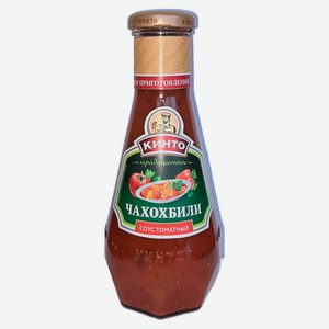 Соус томатный «Кинто» Традиционное чахохбили, 305 г