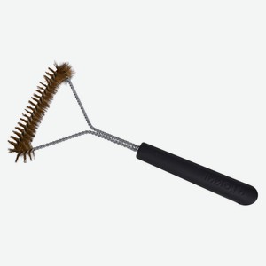 Щетка для чистки барбекю Garden Star, 41х16,5х3,5 см
