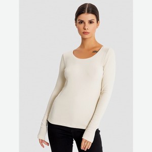 ДЖЕМПЕР ЖЕНСКИЙ MARK FORMELLE; мод. 122933; арт. 22/25276Ц-1; цвет молочный; раз. 164/170-100-106; р