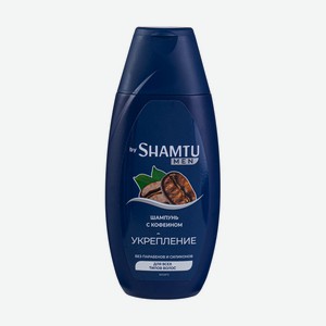 Шампунь мужской  Укрепление , Shamtu, 225 мл