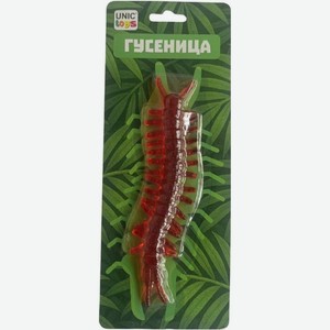 Игрушка Unic-Toys насекомое в ассортименте, 1 шт