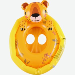 Круг надувной ACTIWELL AQUA 63х53см, с сиденьем, Арт. 32277