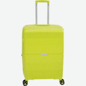 Чемодан INWIN Trolley case 28 , цвет лайм, Арт. MS-2713