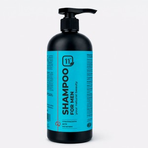 Шампунь 11i professional for men 900 мл 1 шт.