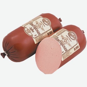 Колбаса вареная Дубки Докторская, 500 г