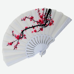 Веер BALL MASQUERADE Сакура, 1 шт в ассортименте