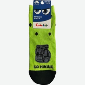 Носки Conte-kids р20-22 в ассортименте 1 пара