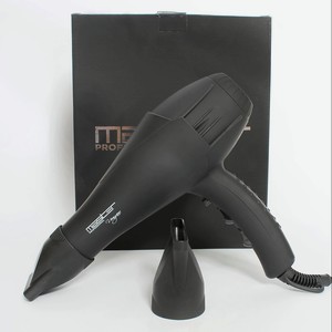 MASTER Фен MP-307ST Uragano SoftTouch, Черный
