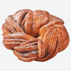 Булочка С Корицей 100г