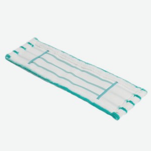 Насадка для швабры Hausmann Profi Large из микрофибры с абразивными вставками 57х17см 1шт., 1 шт