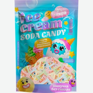 Конфеты FLAVIMENTO Ice Cream, микс вкусов, 500г