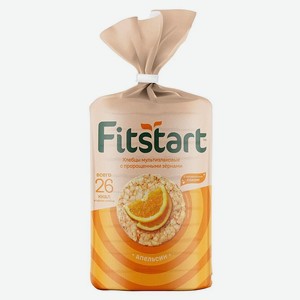 Хлебцы  Fitstart , вкус в ассортименте, 100 г