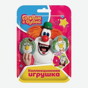 Игрушка Готовим с Бубой Конфитрейд в ассортименте 18 г